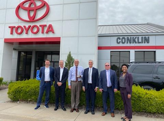 Conklin Toyoa Salina - Salina, KS