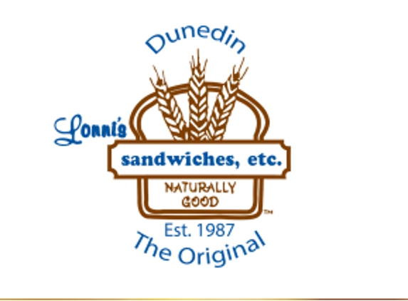 Lonni's sandwiches, etc. - Dunedin, FL