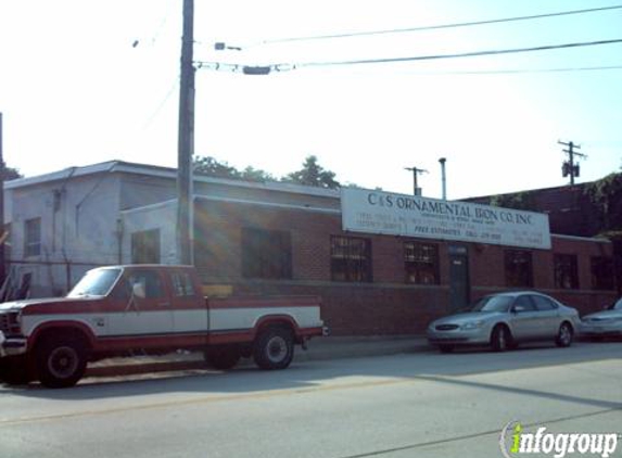 C & S Ornamental Iron - Baltimore, MD