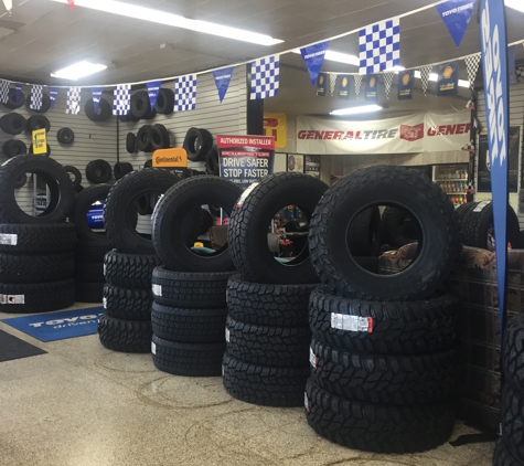 Tire Center Of Burlington Inc The - Burlington, NC. Awesome prices