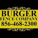 Burger Fence Company Inc. - Fence-Sales, Service & Contractors