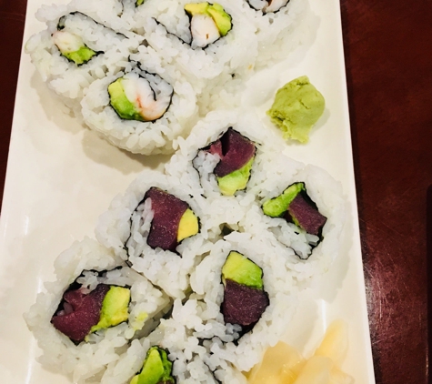 Minami Sushi - San Leandro, CA