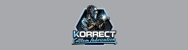 Korrect Custom Fabrication Logo