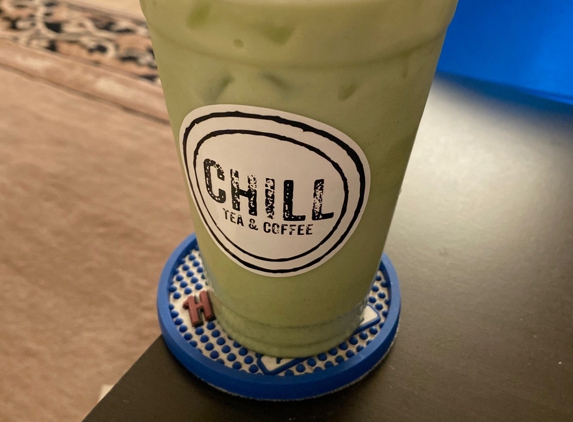 Chill Tea and Coffee - Brentwood, CA