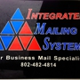 Integrated Mailing Systems