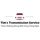 Tim's Transmission Service