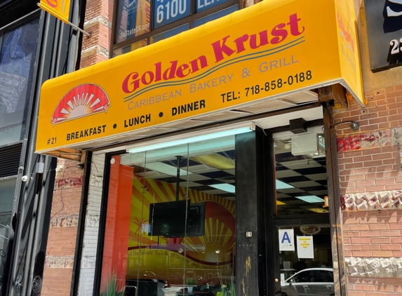 Golden Krust Caribbean Bakery and Grill - Brooklyn, NY