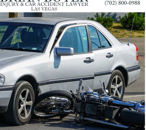Brian Boyer Injury & Car Accident Lawyer Las Vegas - Las Vegas, NV