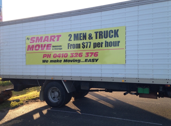 AJ Smart Move Removals and Storage - Caboolture, QLD