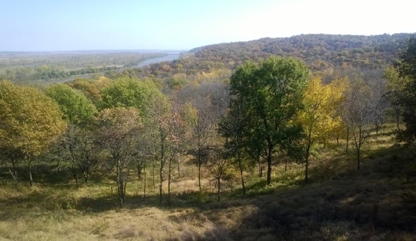 Indian Cave State Park - Shubert, NE