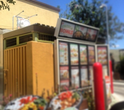 Del Taco - Los Angeles, CA