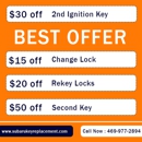 lost car key replacement Dallas - Locks & Locksmiths