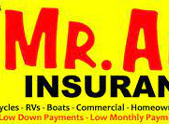 A Abacus Mr Auto Insurance - Jacksonville, FL
