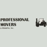 Professional Movers & Rigging Inc - Lubbock, TX