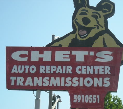 Chet's Auto Repair & Service - Long Beach, CA