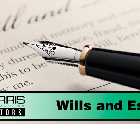 D.A. Harris & Associates - Broadbeach, QLD. Wills and Estate - DA Harris & Associates