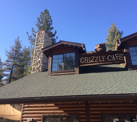 Grizzly Cafe - Wrightwood, CA