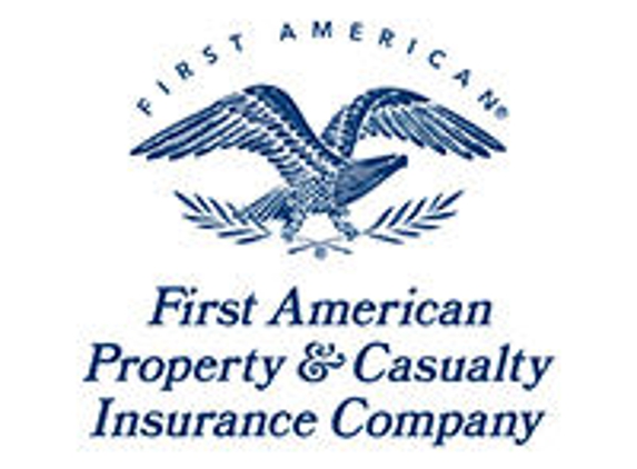 First American Property & Casualty Insurance Company - Closed - Santa Ana, CA