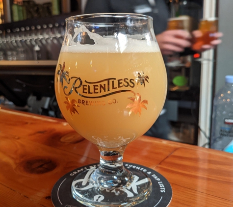 Relentless Brewing Co - Temecula, CA