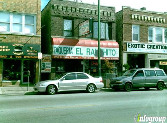 Taqueria El Ranchito - Chicago, IL