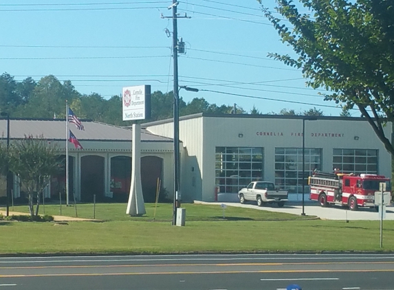 Cornelia Fire Department - Cornelia, GA