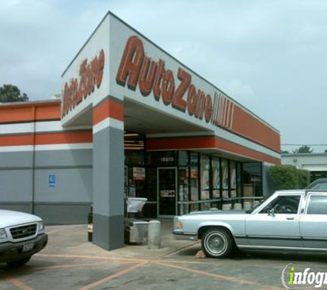 AutoZone Auto Parts - Spring, TX