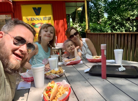 Depot Hot Dogs - Portage, IN