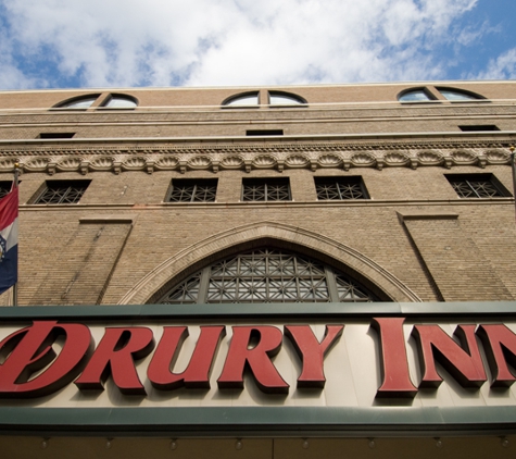 Drury Inn & Suites St. Louis Convention Center - Saint Louis, MO