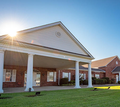 Smith Family Funeral Homes Arkadelphia, Ruggles-Wilcox Chapel - Arkadelphia, AR