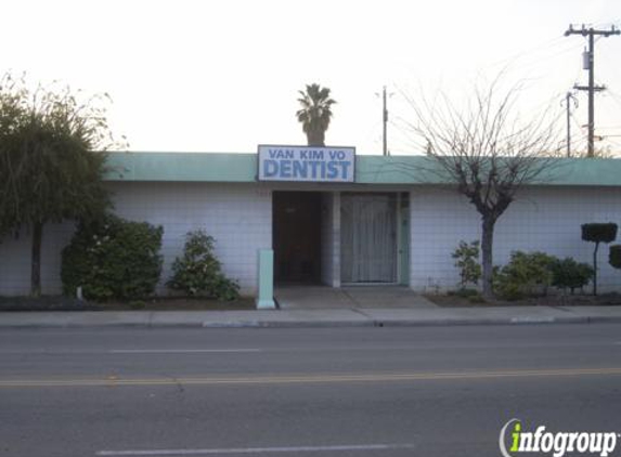 Vo, Van K, DDS - Fresno, CA