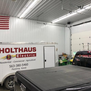 Holthaus Electric LLC - Fort Atkinson, IA