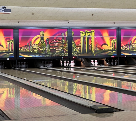 Jersey Lanes Inc - Linden, NJ