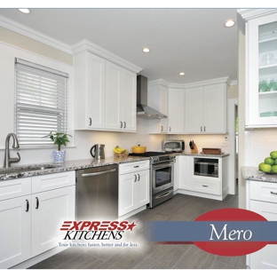 Express Kitchens - Bridgeport, CT. Mero