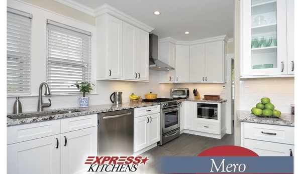 Express Kitchens - Corporate Office - Hartford, CT. Mero