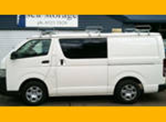 Gawler and Barossa Car & Truck Rentals - Gawler, SA