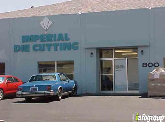Imperial Die Cutting - Sacramento, CA