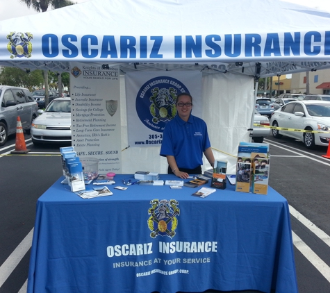 Oscariz Insurance Group Corp - Miami, FL
