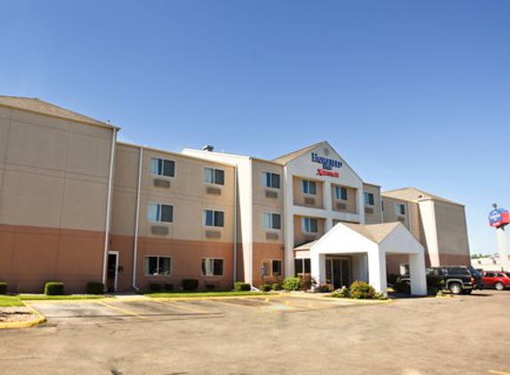 Fairfield Inn & Suites - Topeka, KS