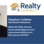 Stephen Collette - Licensed Referral Agent with Realty Connect