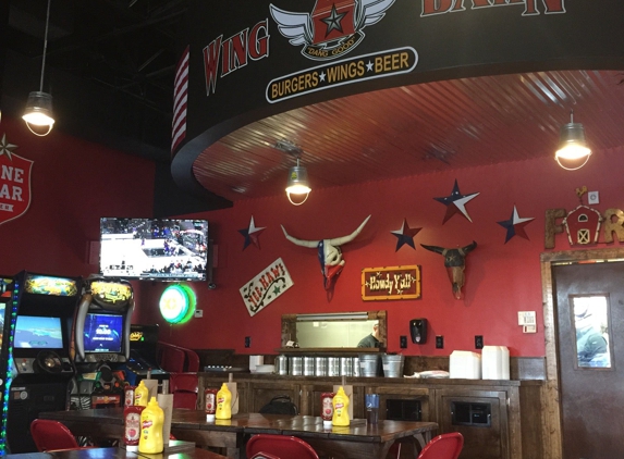 Wing Barn - Mcallen, TX