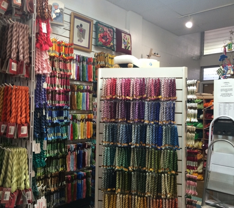 Needlepoint Etc - Honolulu, HI. Amazing inventory