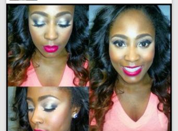 RASHEENA Hair Weaving & Make Up Artist Duncanville - Duncanville, TX