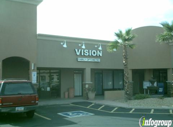 Family Optometry - Chandler, AZ