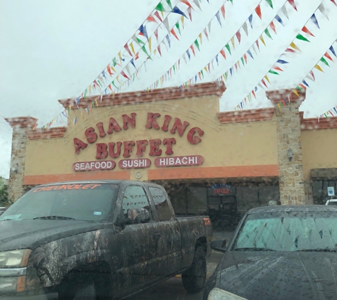 Asian King Buffet - hurst, TX