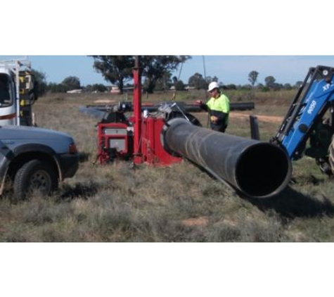 Mick Hogan Excavations Poly Irrigation - Numurkah, VIC