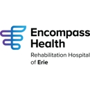Encompass Health Rehabilitation Hospital of Erie - Physical Therapy Clinics
