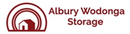Albury Wodonga Storage Logo