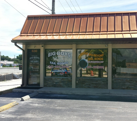 Big Boys Bail Bonds - Venice, FL