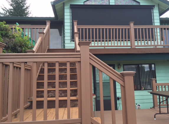 DS Pro Deck and Fence - Bellevue, WA