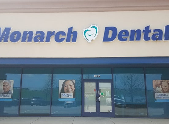 Monarch Dental & Orthodontics - Mansfield - Mansfield, TX